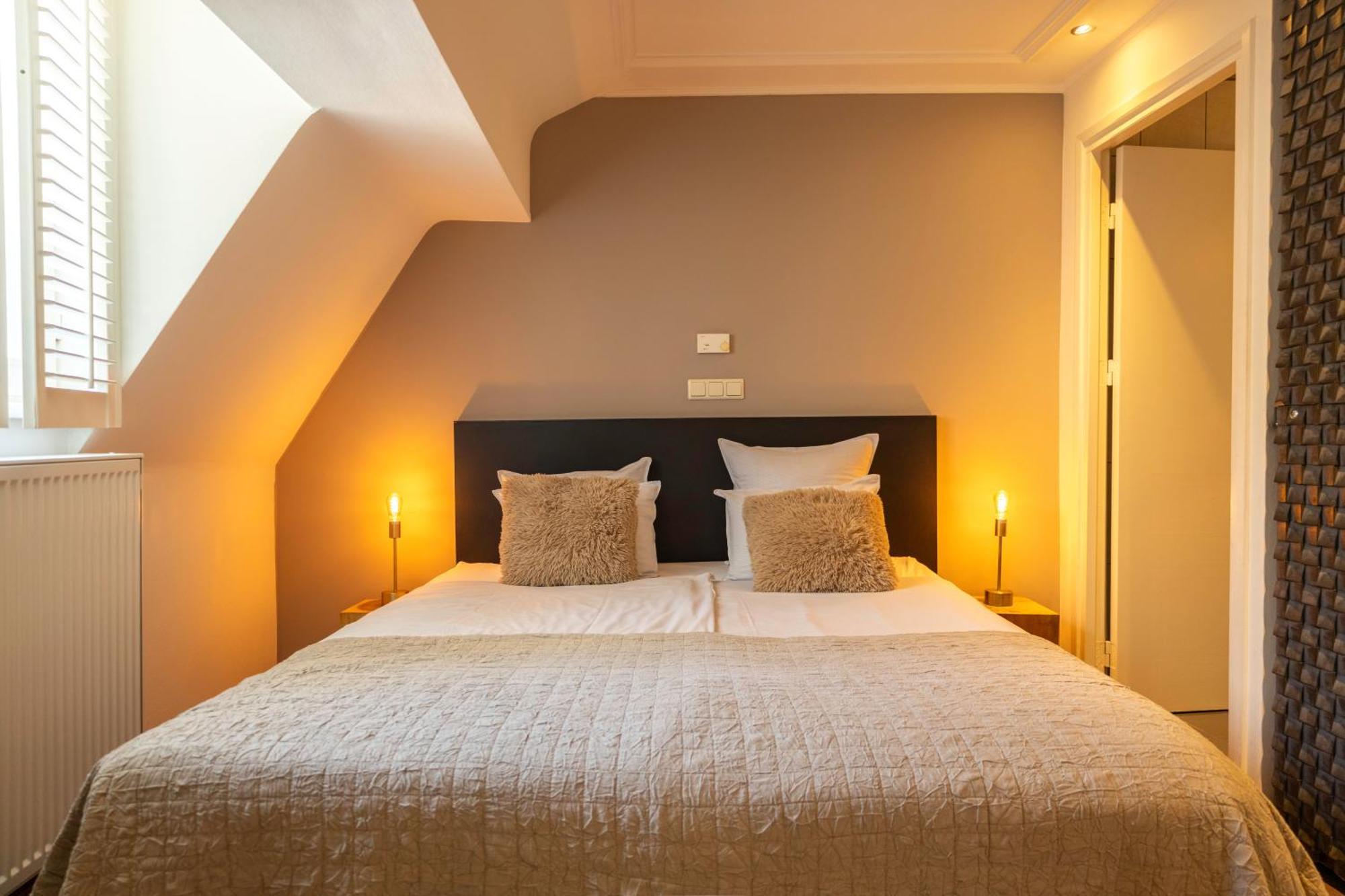 Hotel Stella Maris Маастрихт Екстериор снимка