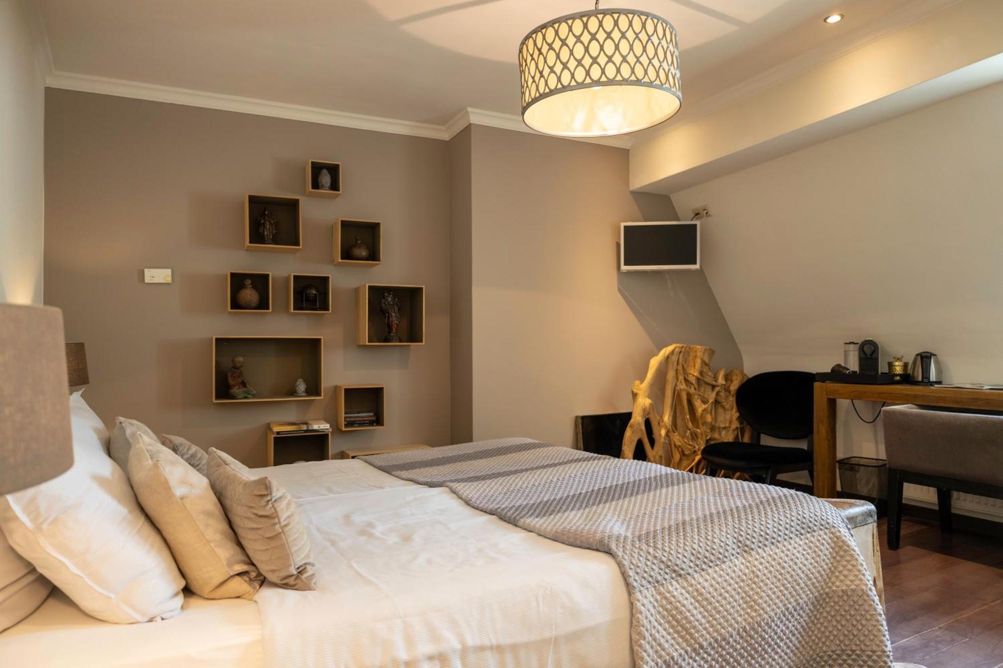 Hotel Stella Maris Маастрихт Екстериор снимка