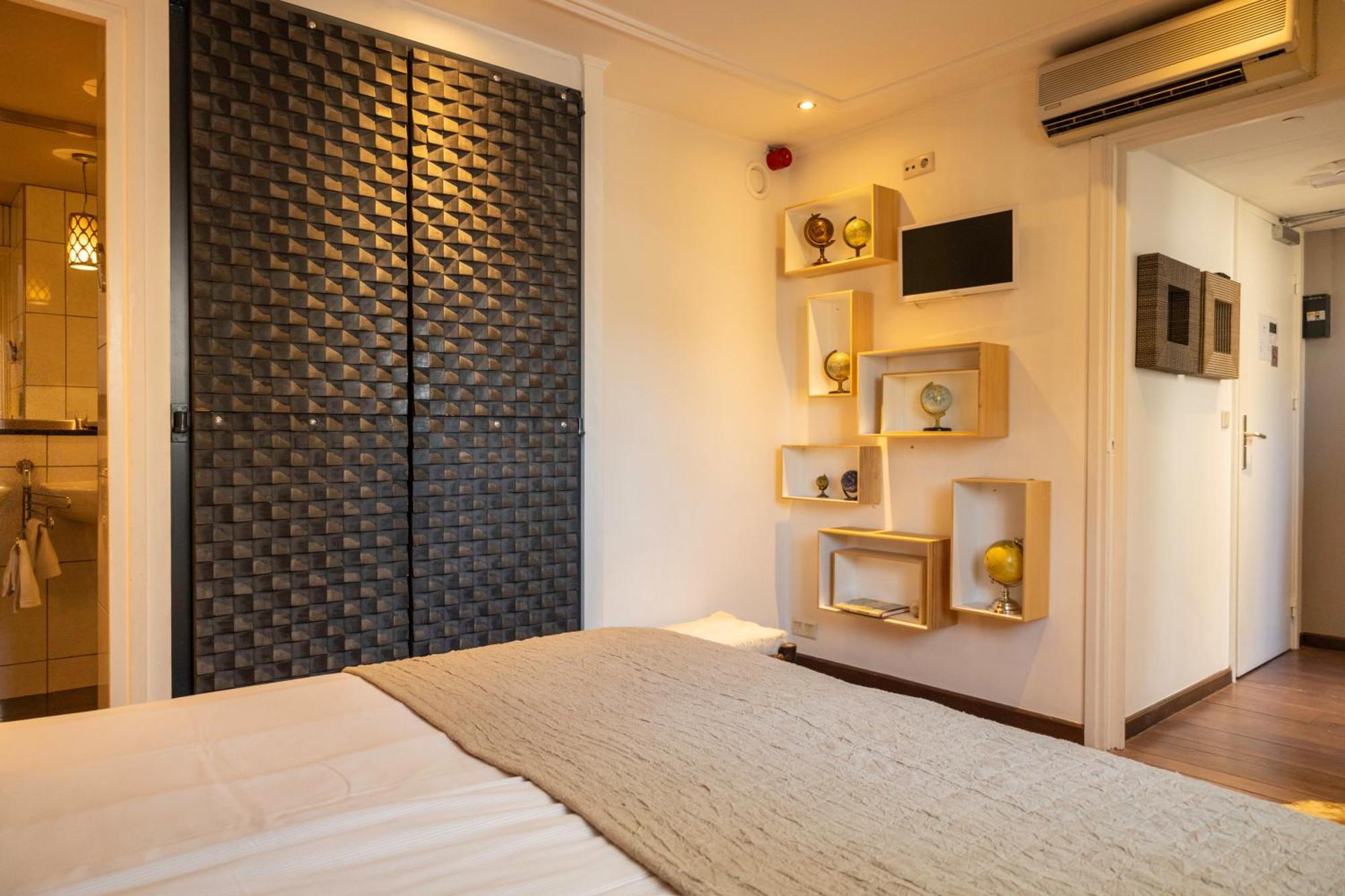 Hotel Stella Maris Маастрихт Екстериор снимка
