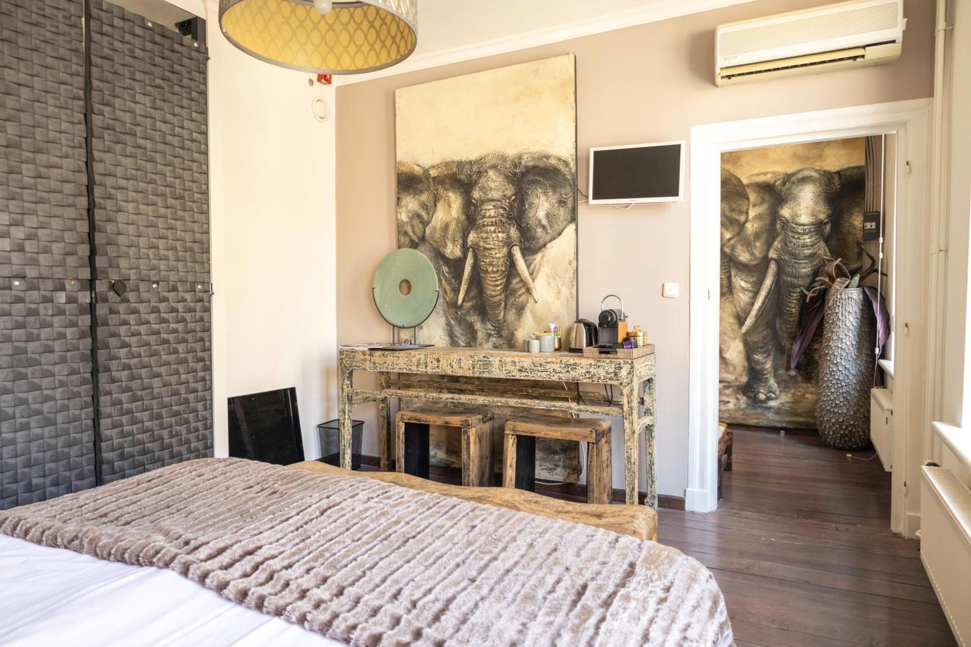 Hotel Stella Maris Маастрихт Екстериор снимка