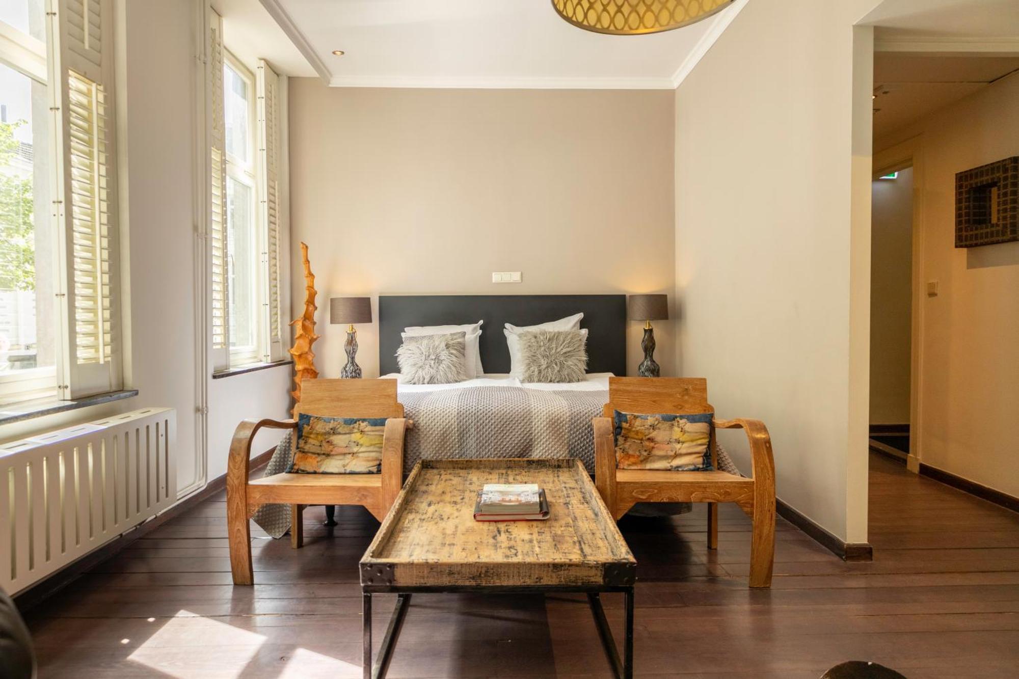 Hotel Stella Maris Маастрихт Екстериор снимка