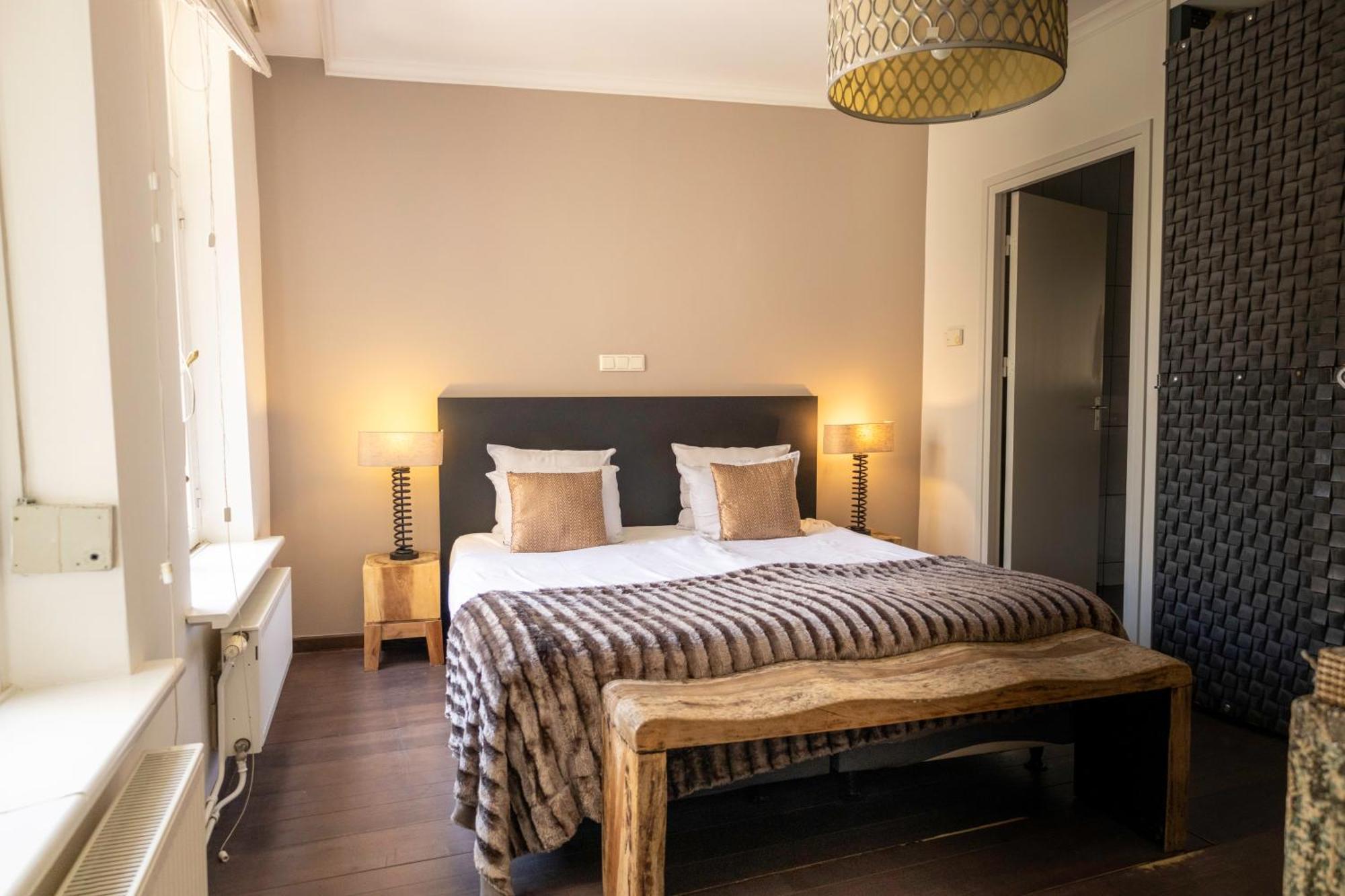 Hotel Stella Maris Маастрихт Екстериор снимка