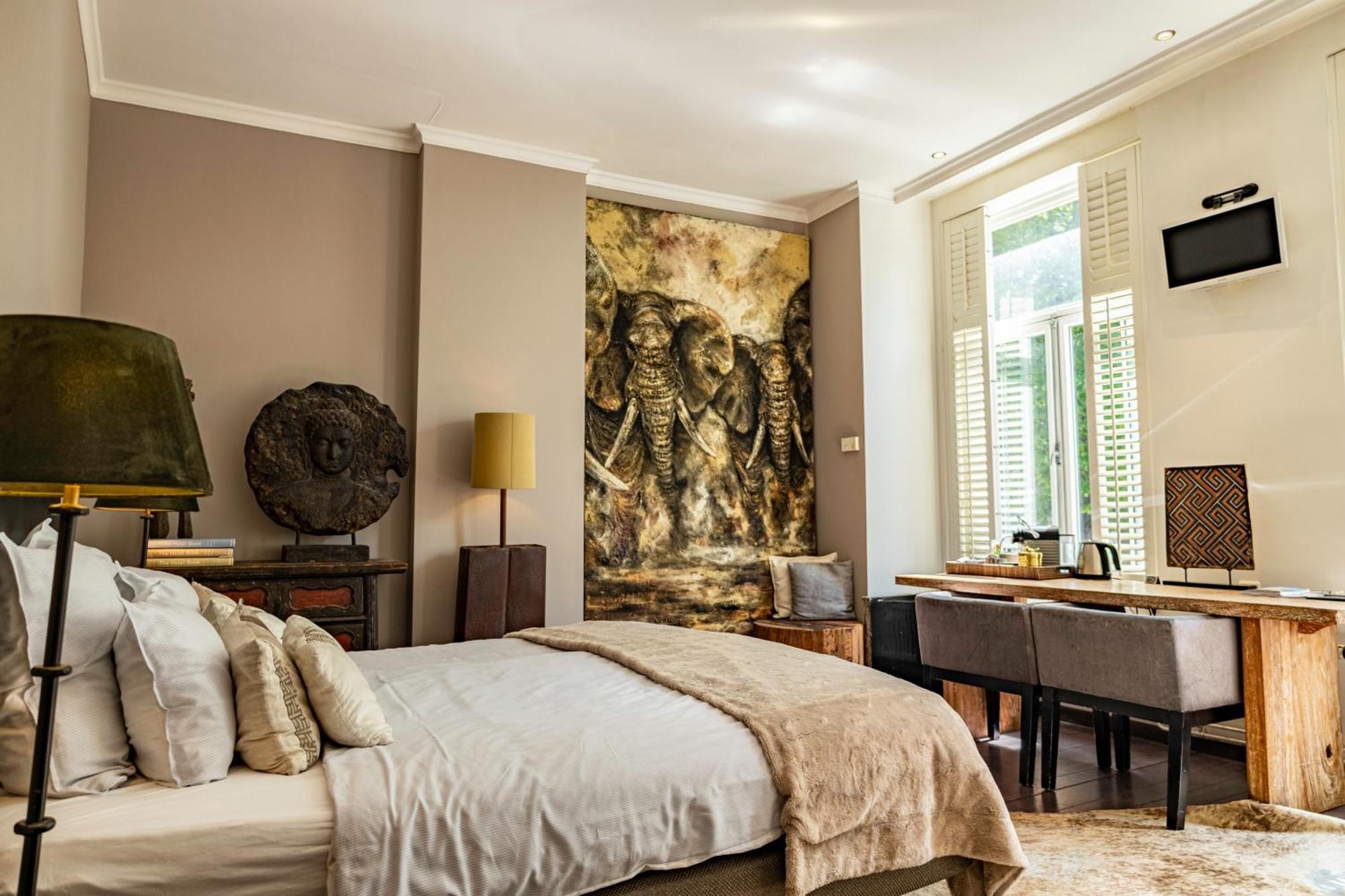 Hotel Stella Maris Маастрихт Екстериор снимка