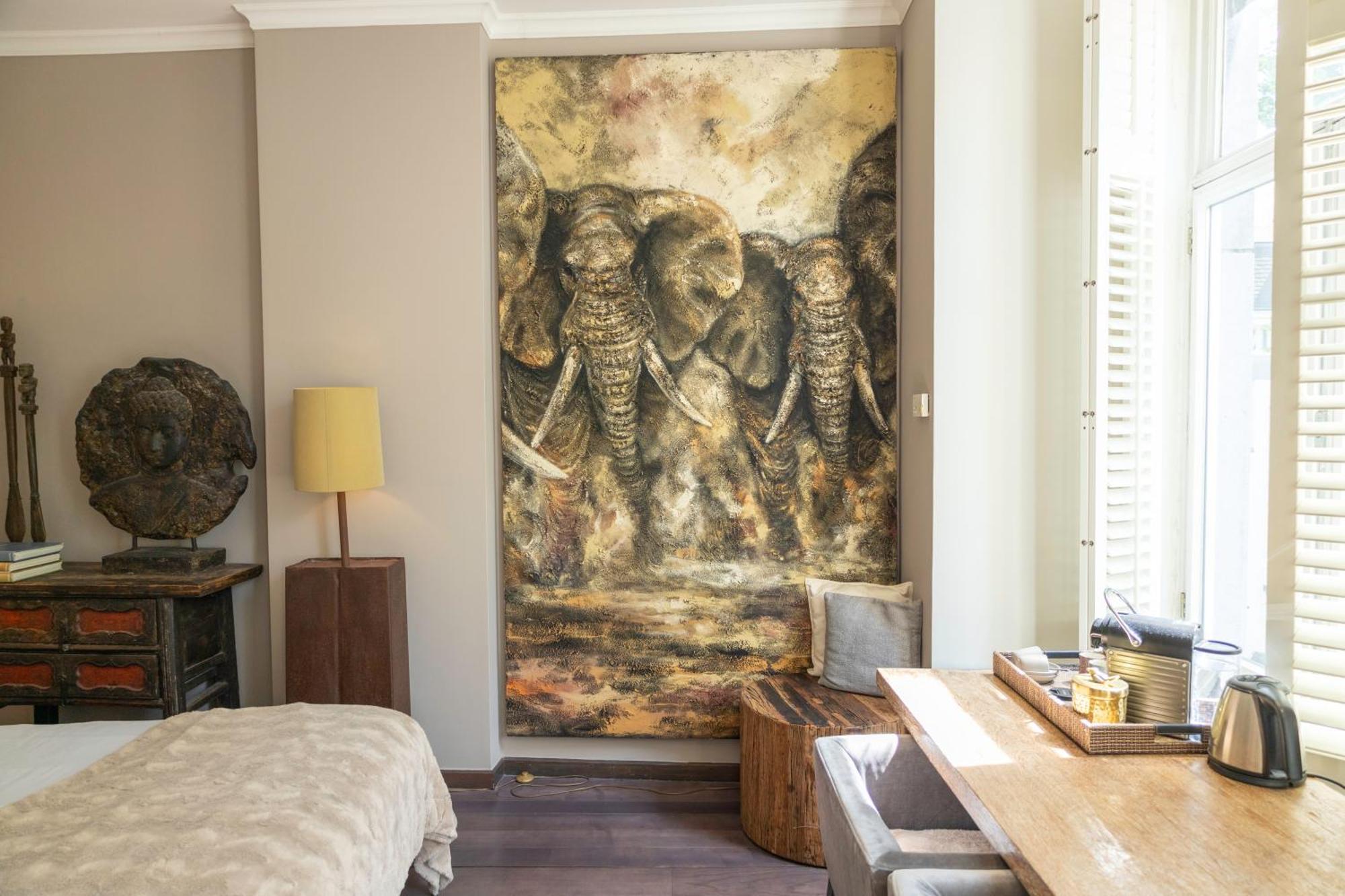 Hotel Stella Maris Маастрихт Екстериор снимка