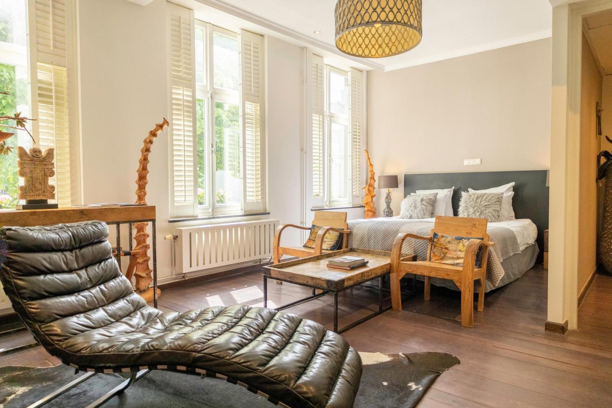 Hotel Stella Maris Маастрихт Екстериор снимка