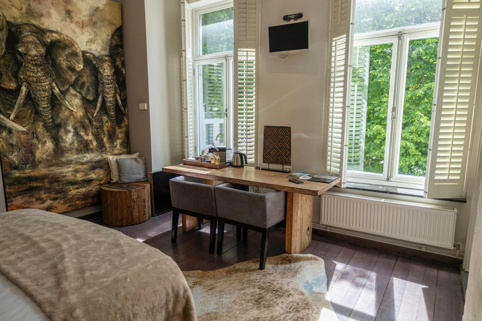 Hotel Stella Maris Маастрихт Екстериор снимка